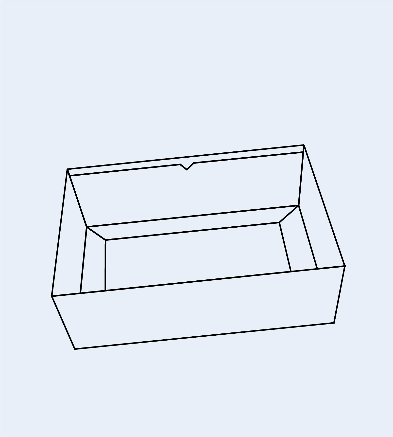 Tray Boxes